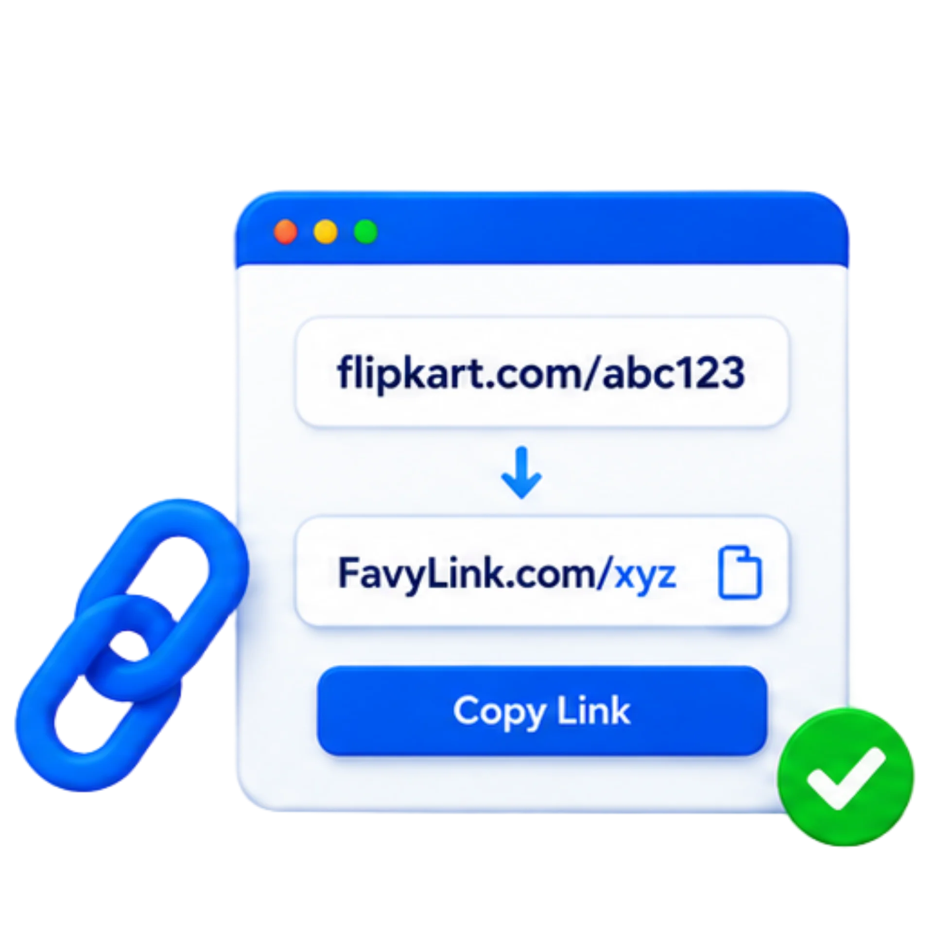 Bulk Link Generator & Auto-Fetch