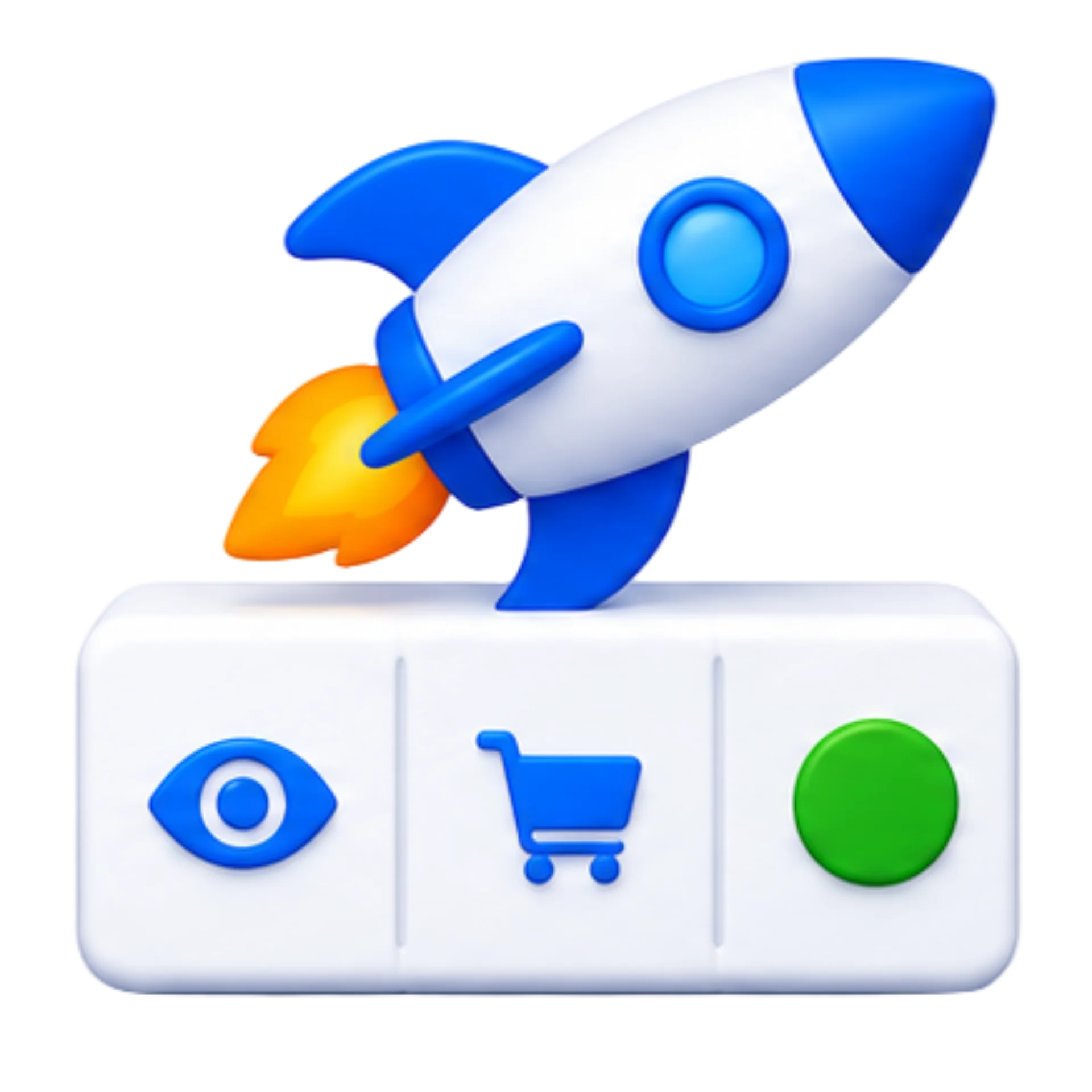 Real-Time Click & Sale Tracking